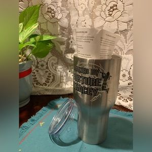 Atlin Tumbler Double Wall Stainless Steel Vacuum Insulation] Travel Mug